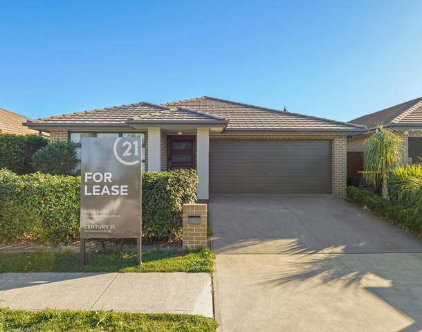 45 Perkins Drive, Oran Park NSW 2570