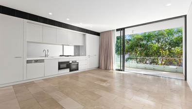 Picture of 301/1 McLachlan Avenue, RUSHCUTTERS BAY NSW 2011