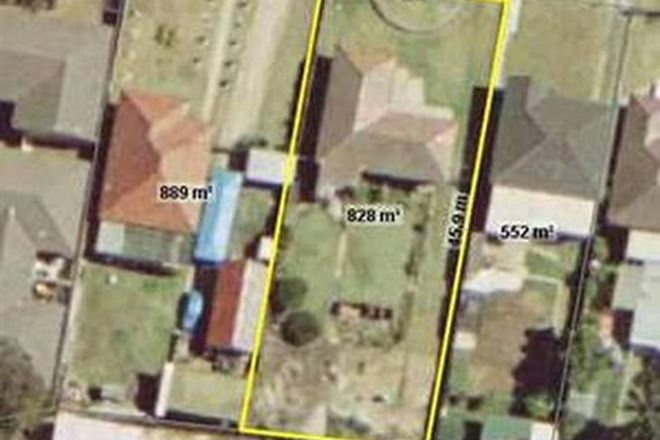 Picture of 953 HUME HIGHWAY, BASS HILL NSW 2197