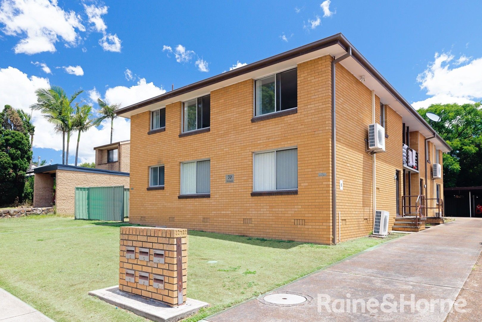 1 bedrooms Apartment / Unit / Flat in 2/70 Weblands Street RUTHERFORD NSW, 2320