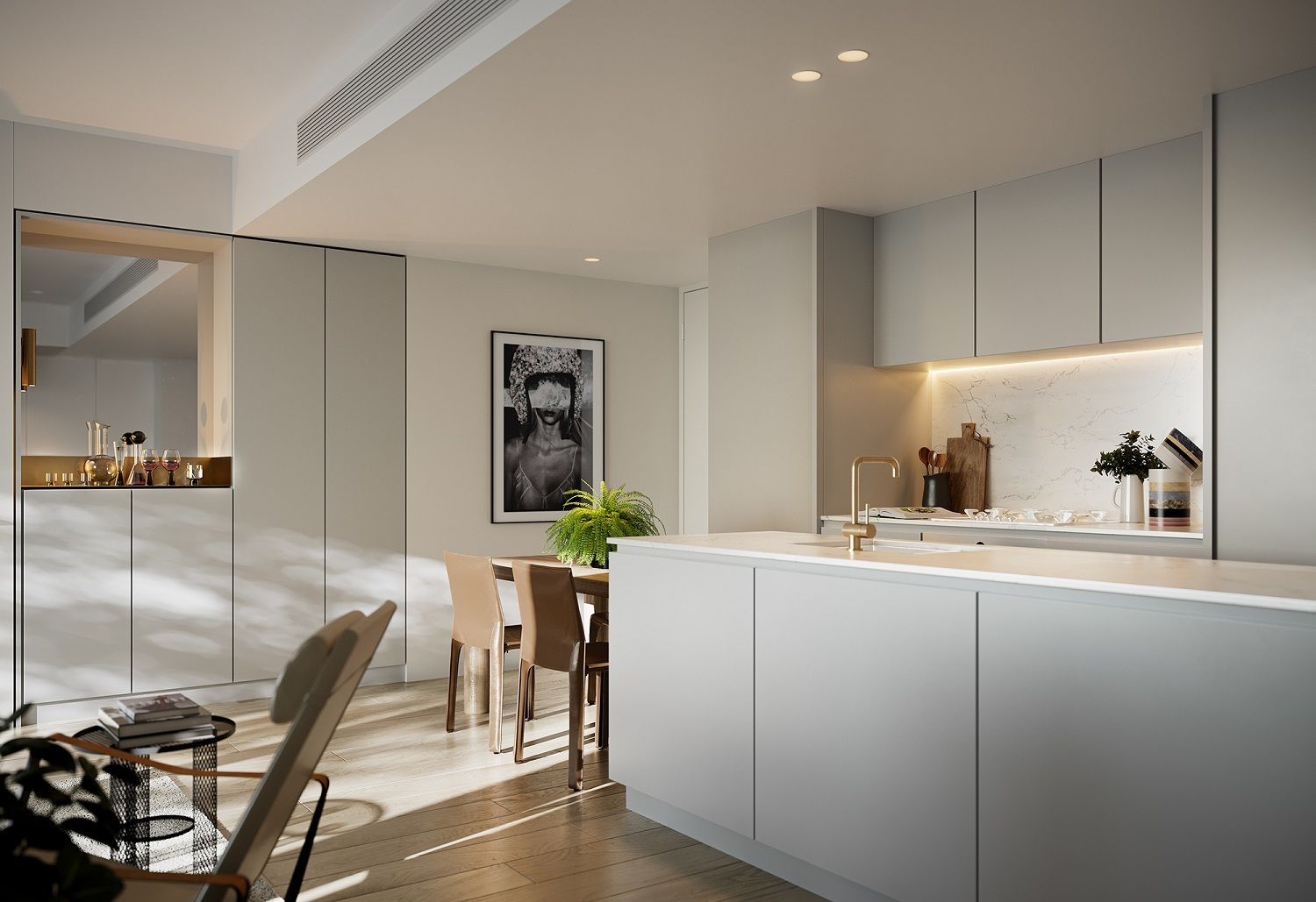 2 bedrooms New Apartments / Off the Plan in  ZETLAND NSW, 2017
