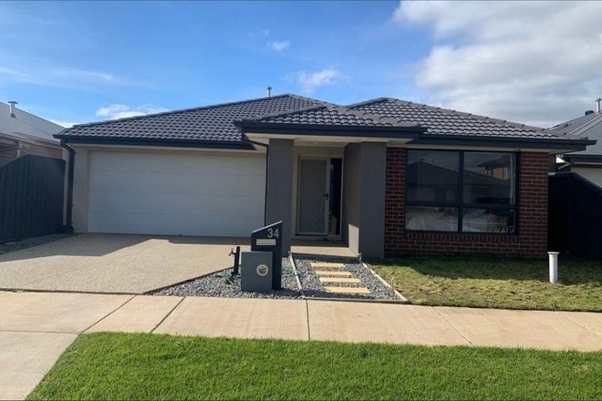 Picture of 34 Gladman Road, MADDINGLEY VIC 3340