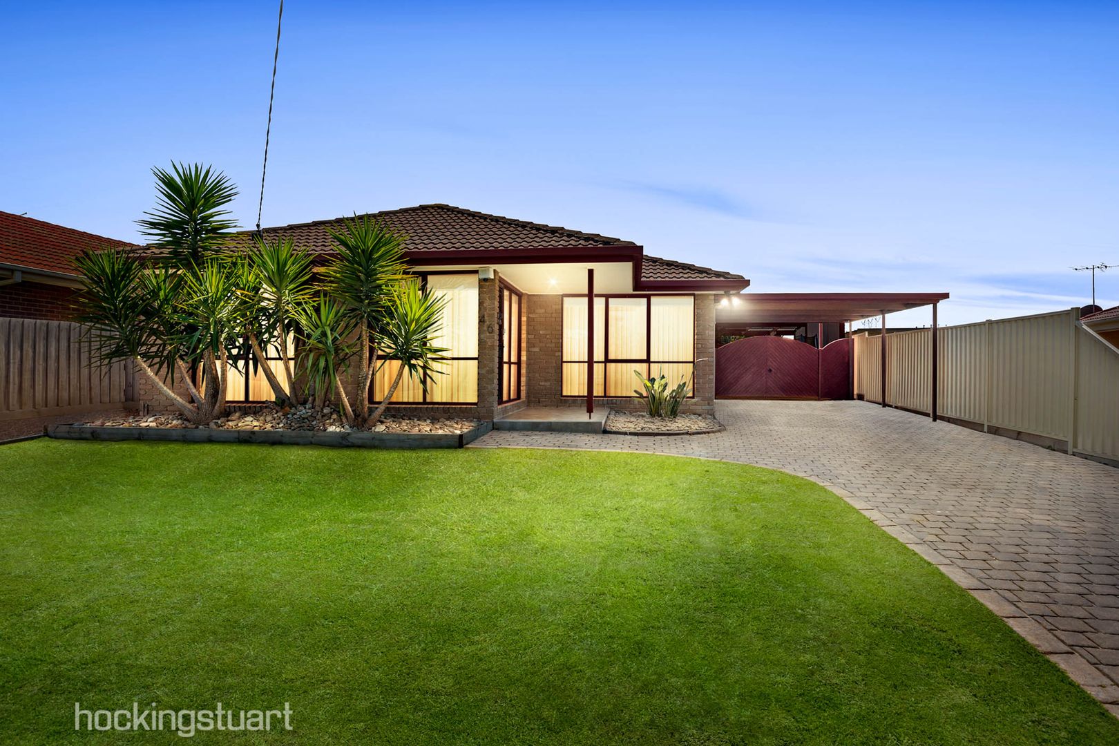 46 Pentland Drive, Epping VIC 3076