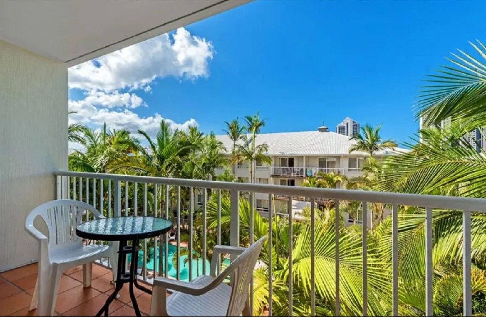 2 bedrooms Apartment / Unit / Flat in 260/35 Palm Avenue SURFERS PARADISE QLD, 4217