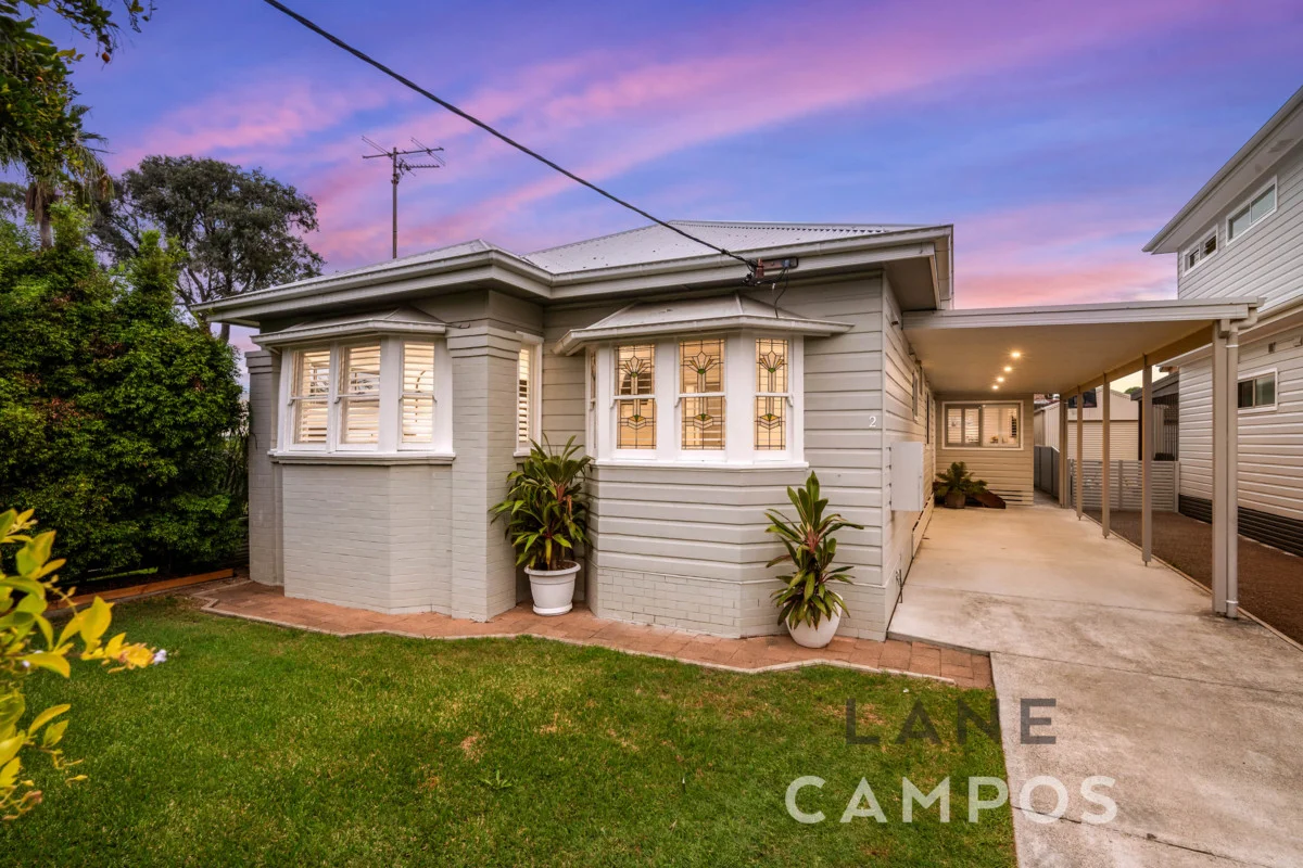 2 Poitrel Street, New Lambton NSW 2305