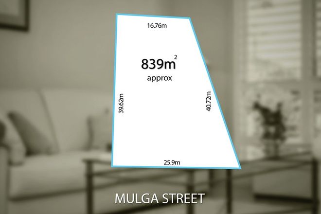 Picture of 2 Mulga Street, SEACOMBE GARDENS SA 5047