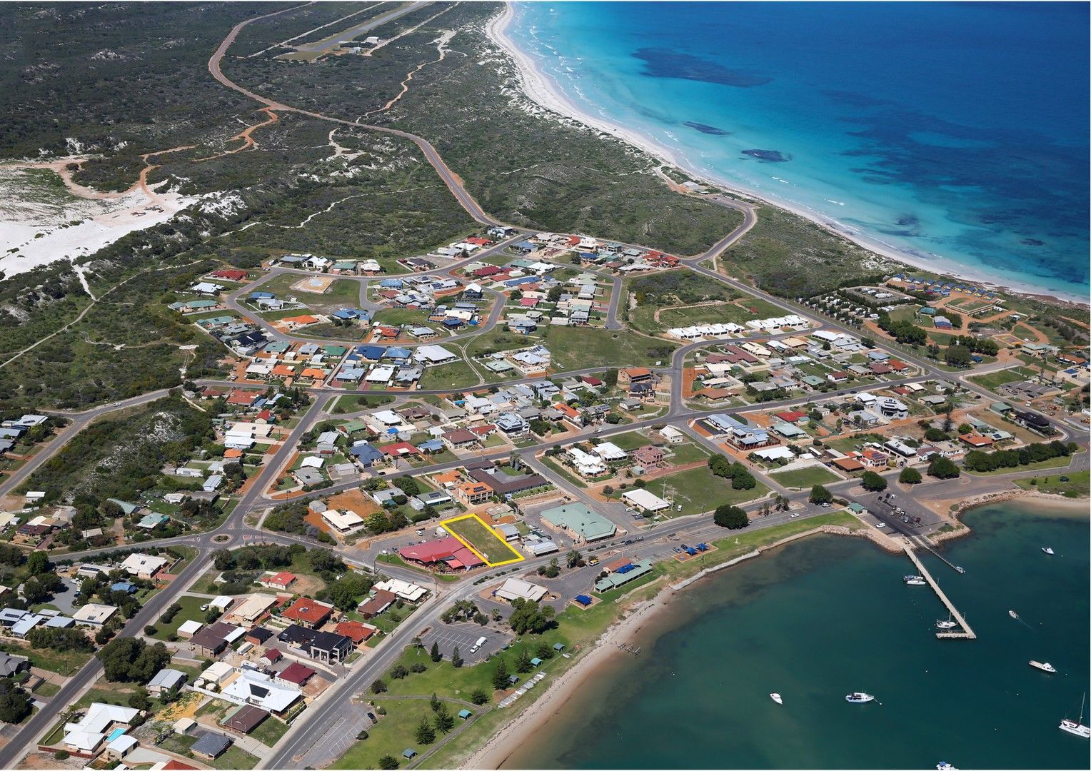 58 Point Leander Drive, Port Denison WA 6525 Domain