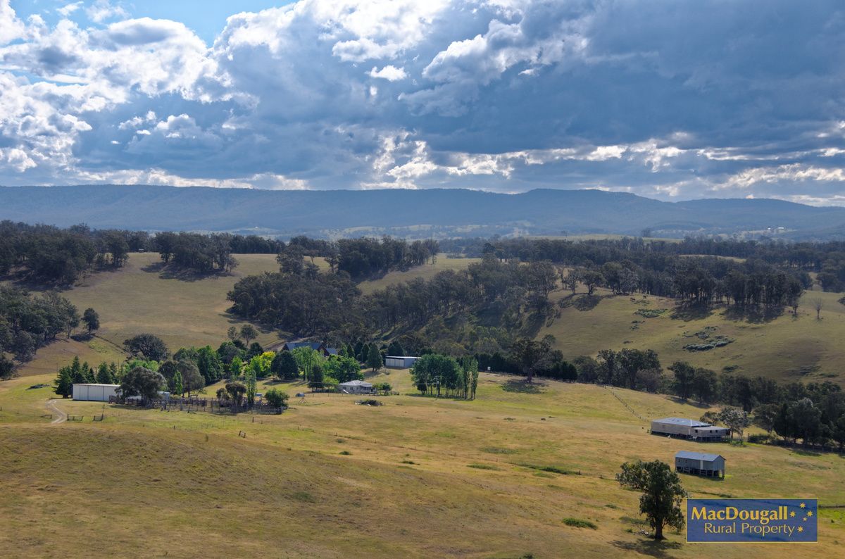 269 Yarrobindi Road, Yarrowitch NSW 2354 Rural Lifestyle Property for