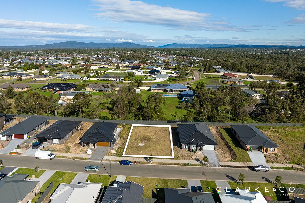 Vacant land in 29 Hadfield Circuit, CLIFTLEIGH NSW, 2321