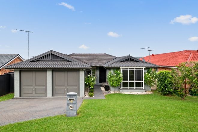 Picture of 32 Knox Street, GLENMORE PARK NSW 2745