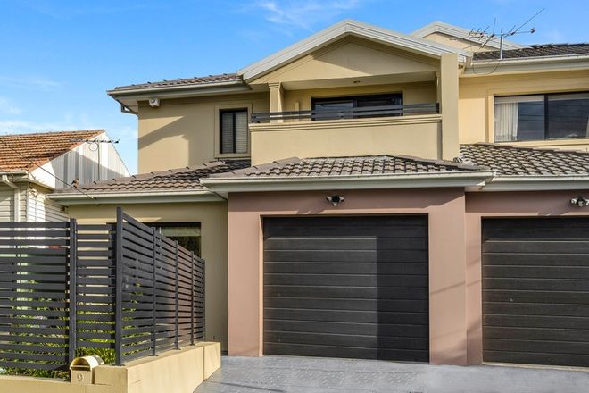 Picture of 9 Bartlett Street, SOUTH WENTWORTHVILLE NSW 2145