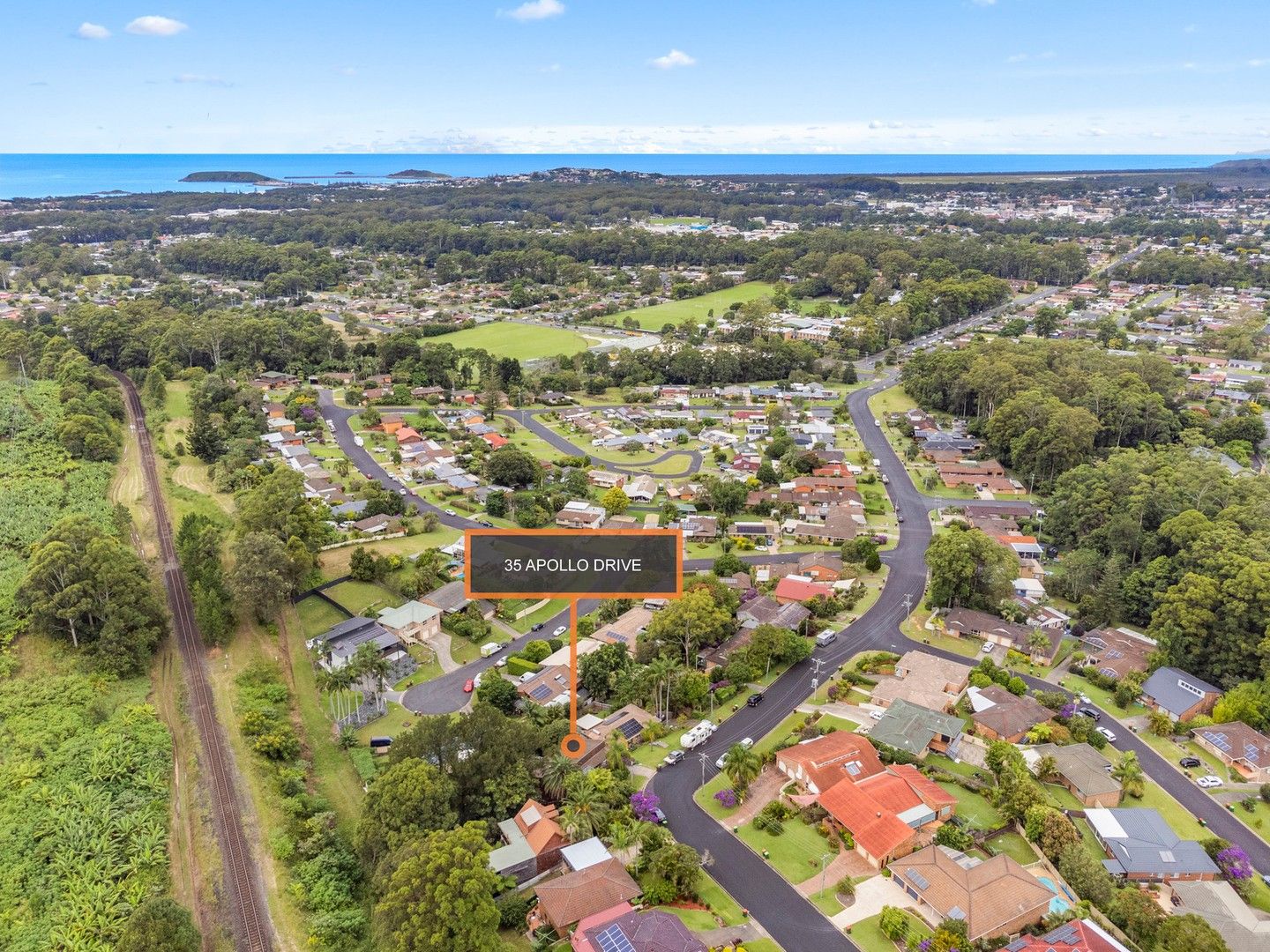 3 bedrooms House in 35 Apollo Drive COFFS HARBOUR NSW, 2450