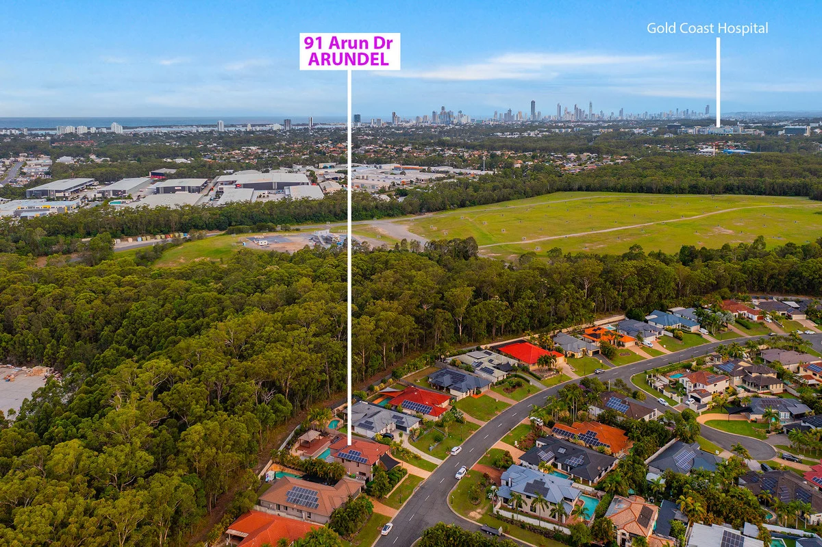 Additional image 25 of 91 Arun Drive, Arundel QLD 4214