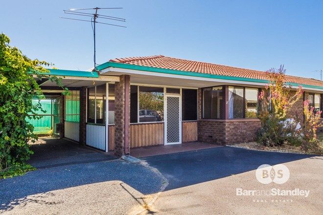 Picture of 4/21 White St, EAST BUNBURY WA 6230