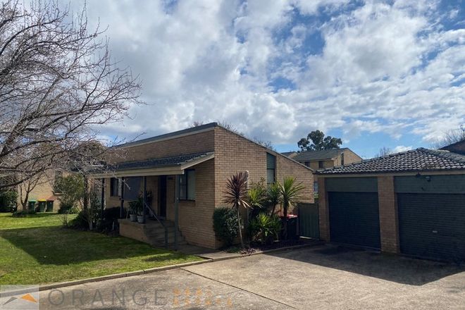 Picture of 16/222 Dalton Street, ORANGE NSW 2800