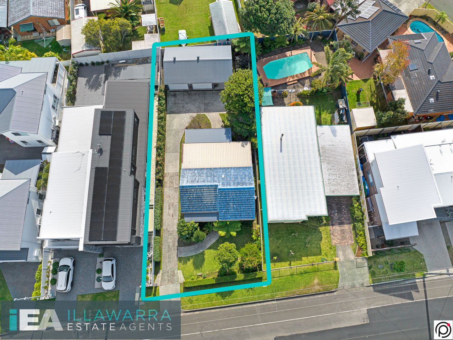 35 Barrack Avenue, Barrack Heights NSW 2528, Image 2