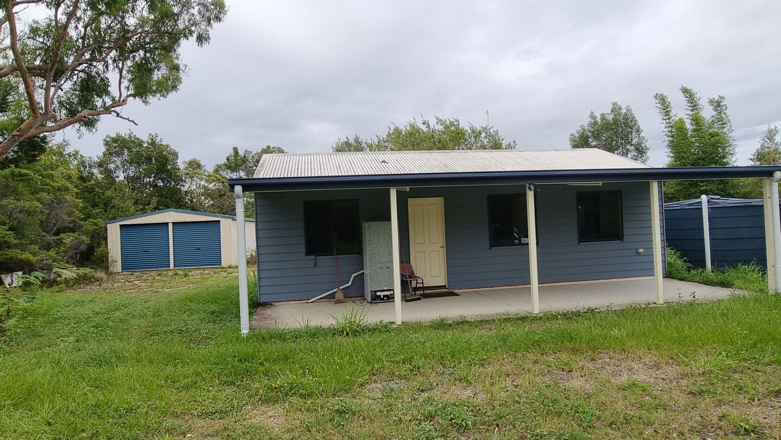 1 bedrooms House in 56 Cockatroo POONA QLD, 4650