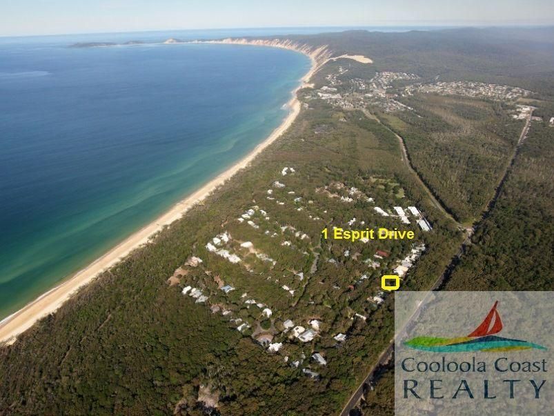 1 Esprit Drive, Rainbow Beach QLD 4581, Image 2