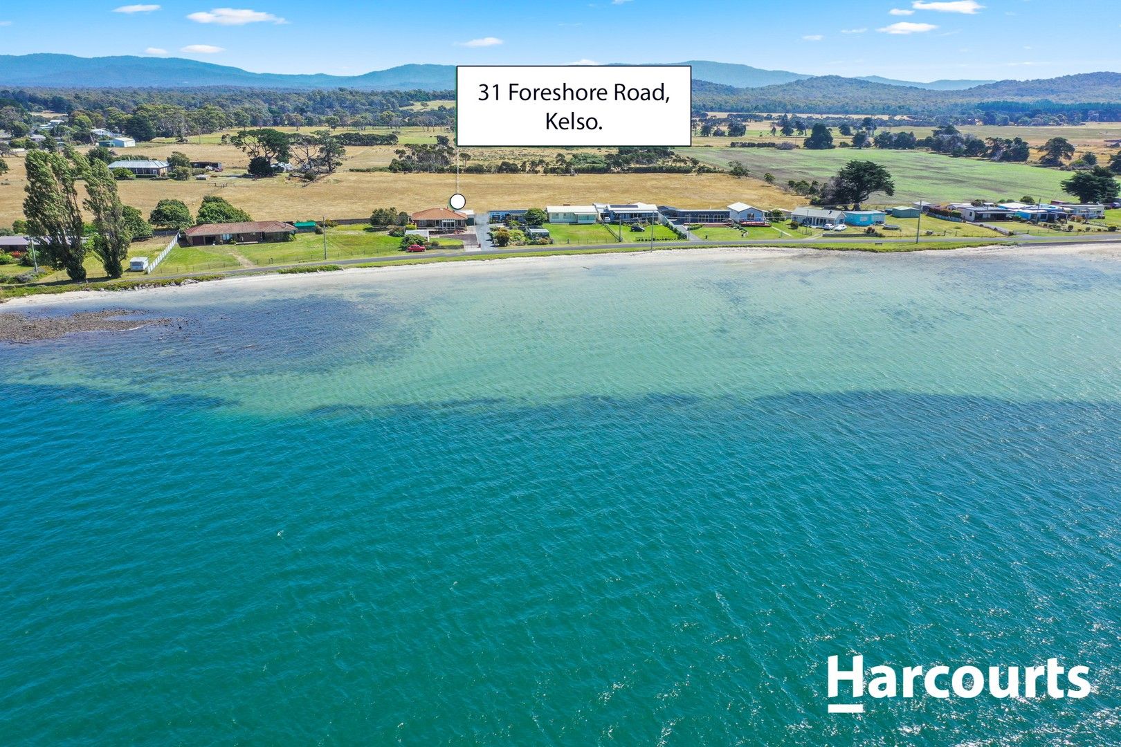 31 Foreshore Road, Kelso TAS 7270, Image 0