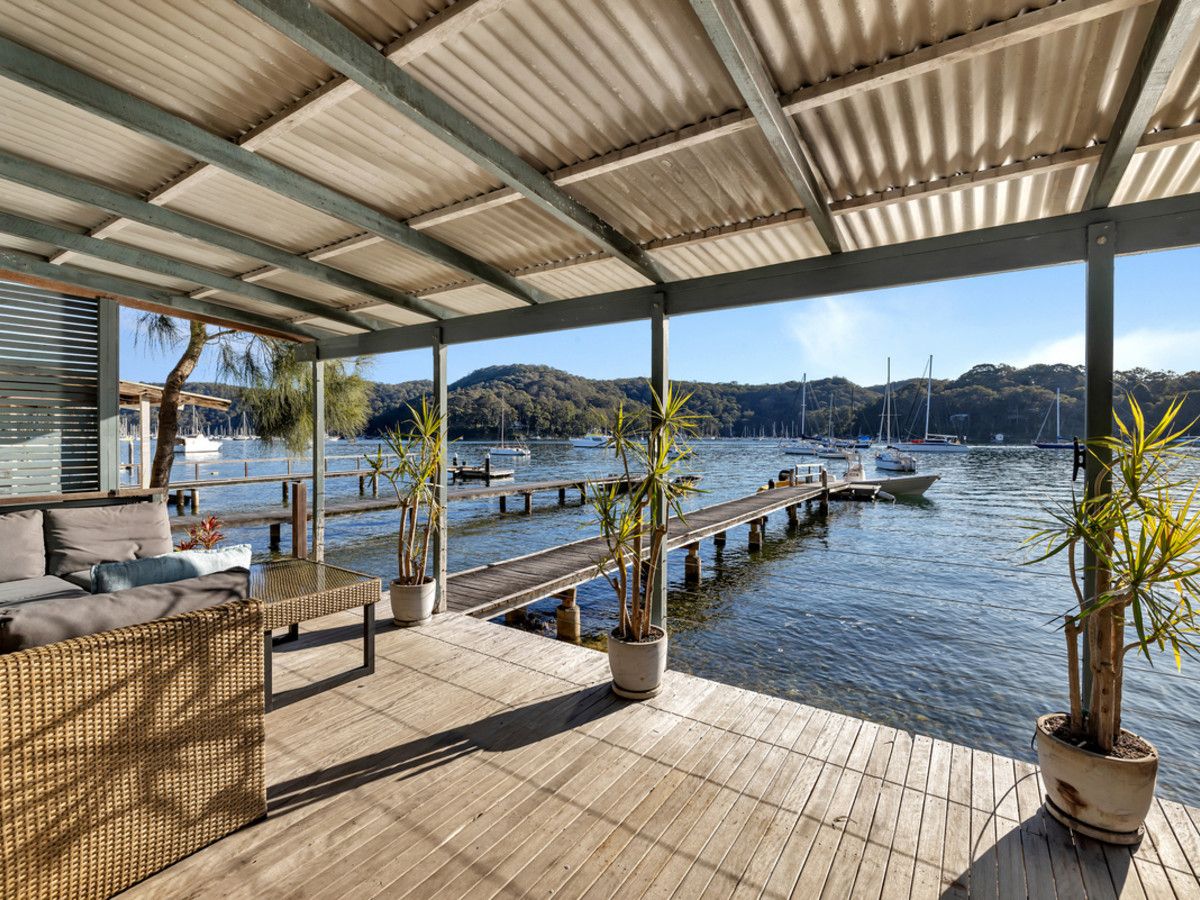 2 bedrooms House in 107 Richard Road SCOTLAND ISLAND NSW, 2105