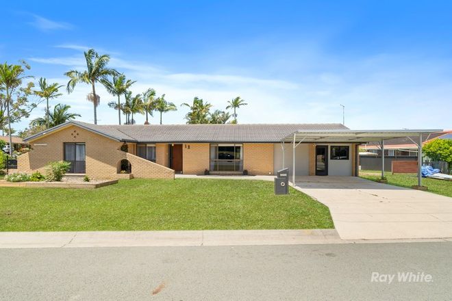 Picture of 12 Robert Stanley Drive, MOUNT WARREN PARK QLD 4207