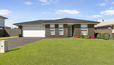 Picture of 7 Shalistan Street, CLIFTLEIGH NSW 2321