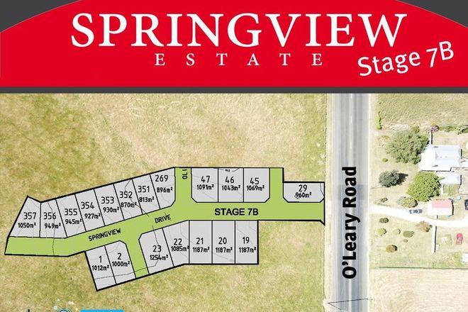 Picture of 351 Springview Drive, MOUNT GAMBIER SA 5290