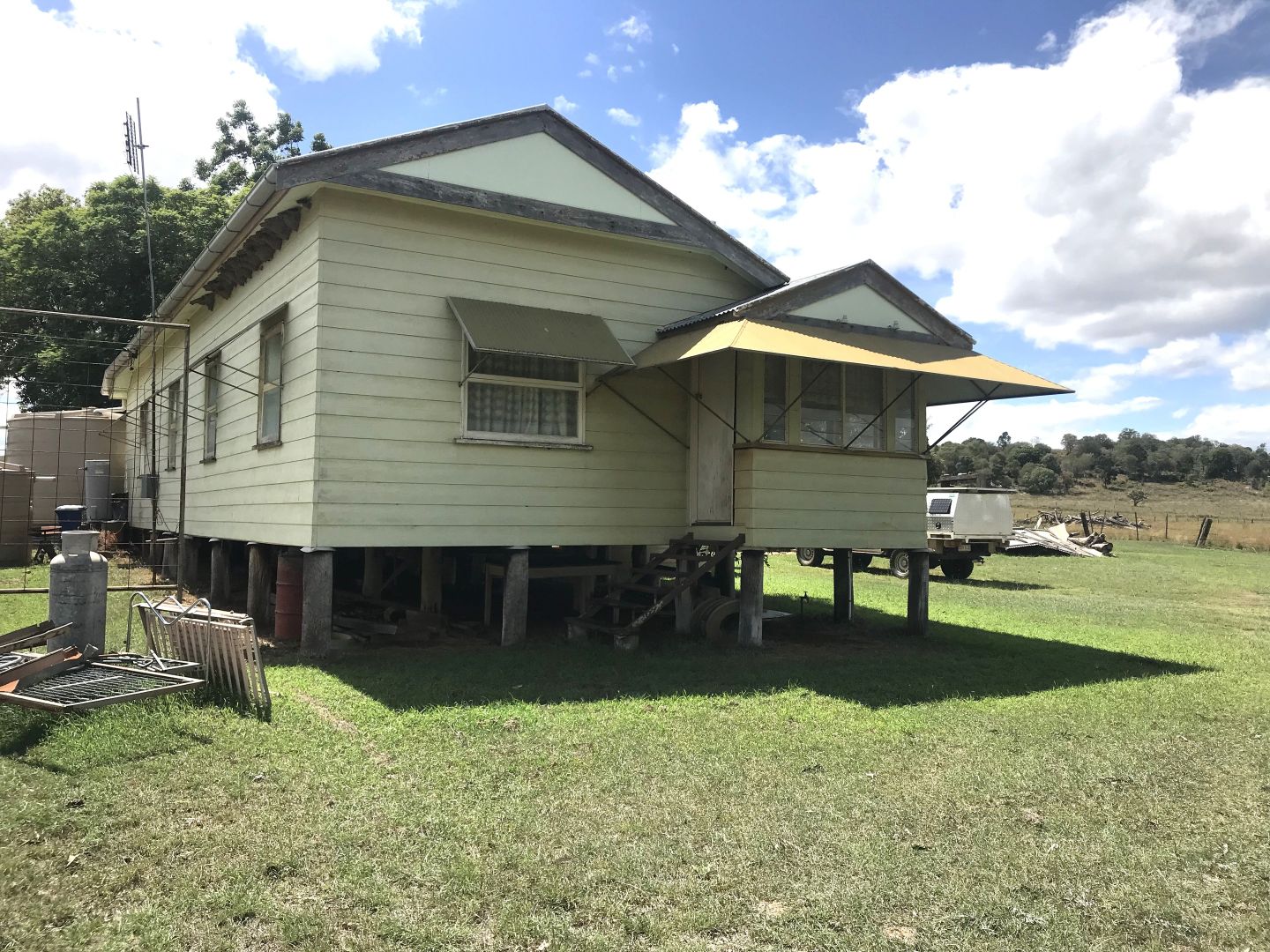 3038 Proston Boondooma Road, BRIGOODA/, Proston QLD 4613 Farm for Sale