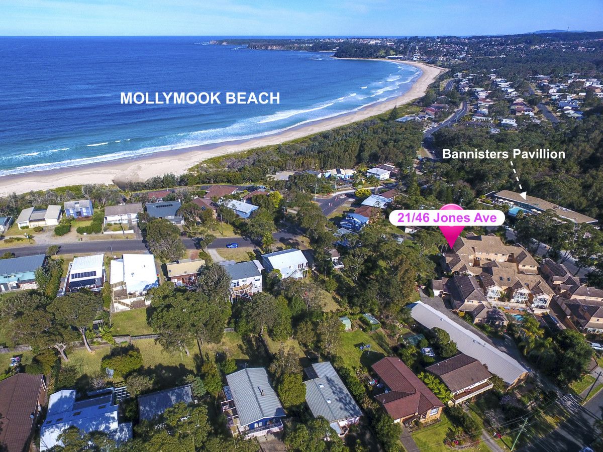 21/46 Jones Avenue, Mollymook Beach NSW 2539, Image 2