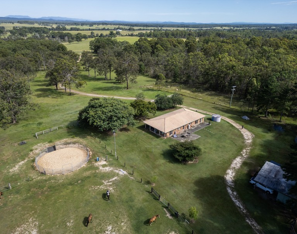 1773 Armidale Road, Coutts Crossing NSW 2460