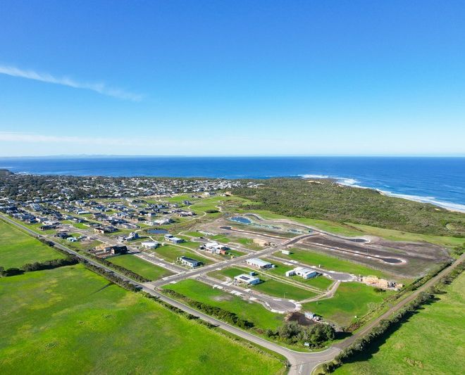 Picture of Lot 203 Shadowfax Close, Cape Paterson