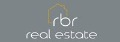RBR REAL ESTATE's logo