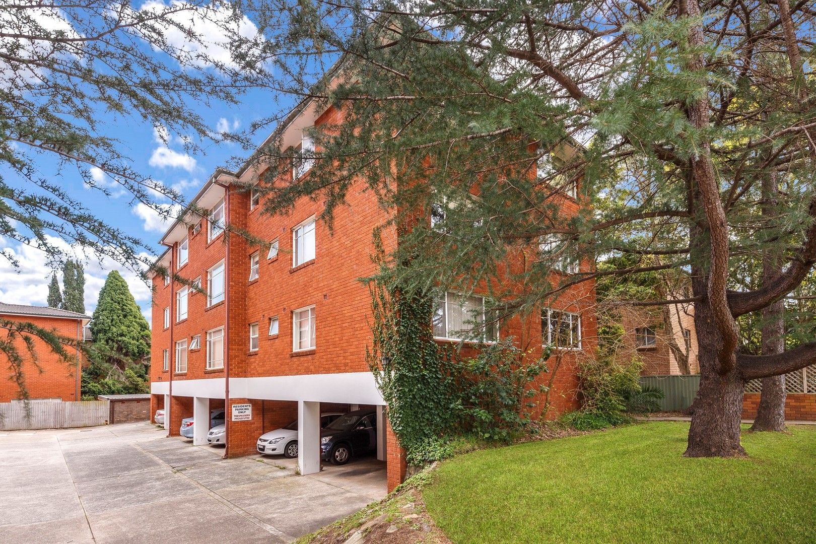 2 bedrooms Apartment / Unit / Flat in 7/59 Oxford Street EPPING NSW, 2121