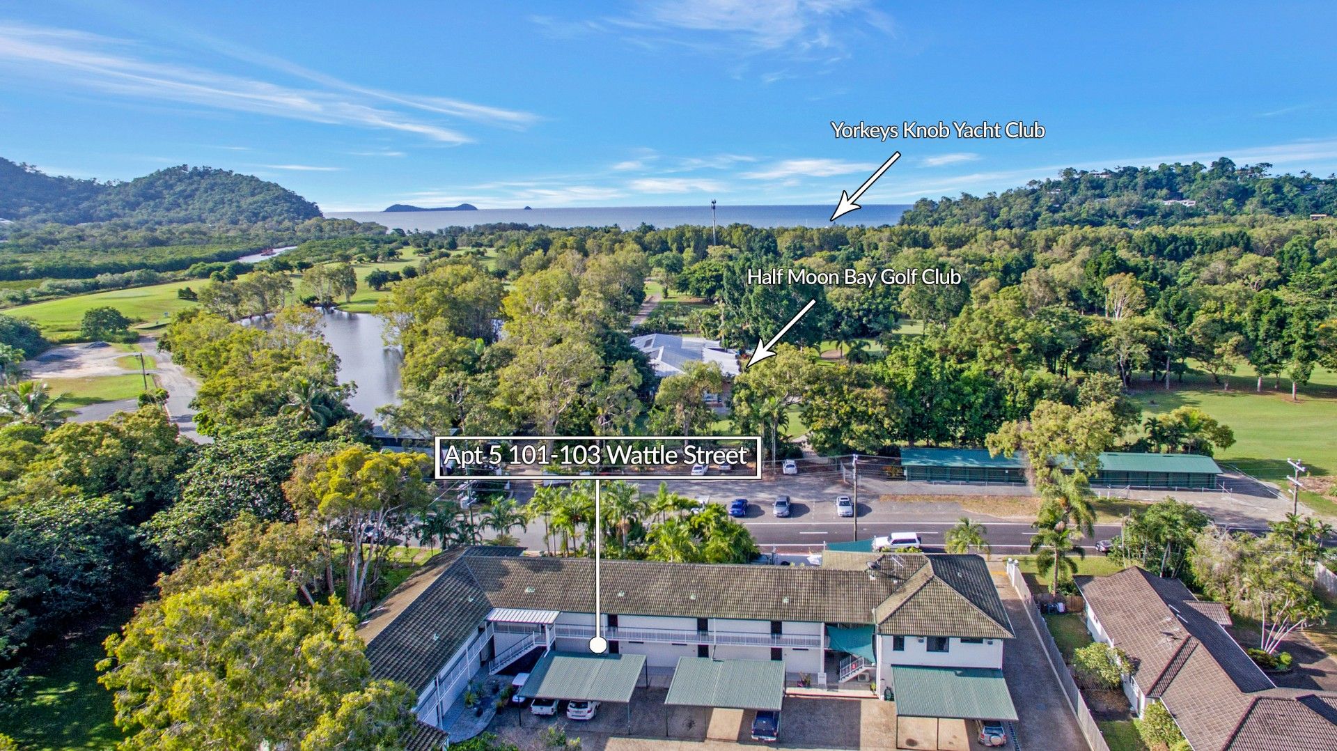 5/101 Wattle Street, Yorkeys Knob QLD 4878, Image 2