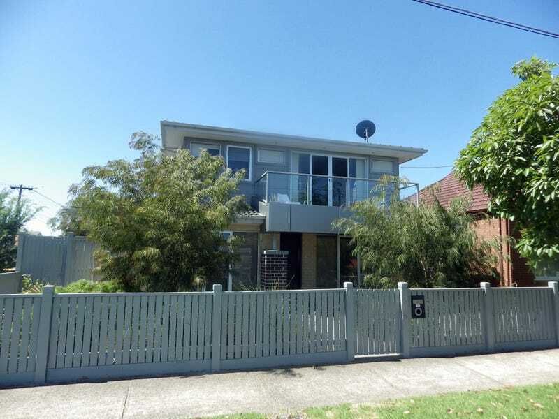 3 bedrooms Townhouse in 205 Bastings St NORTHCOTE VIC, 3070
