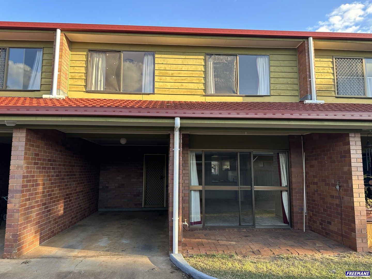 2 bedrooms Apartment / Unit / Flat in 4/54 First Avenue KINGAROY QLD, 4610