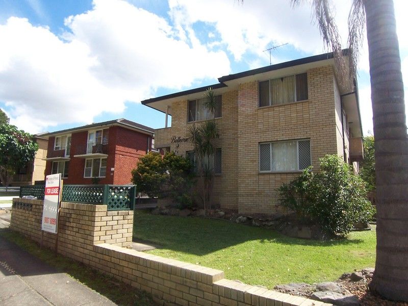 2 bedrooms Apartment / Unit / Flat in 3/26 Bellevue Street PARRAMATTA NSW, 2150