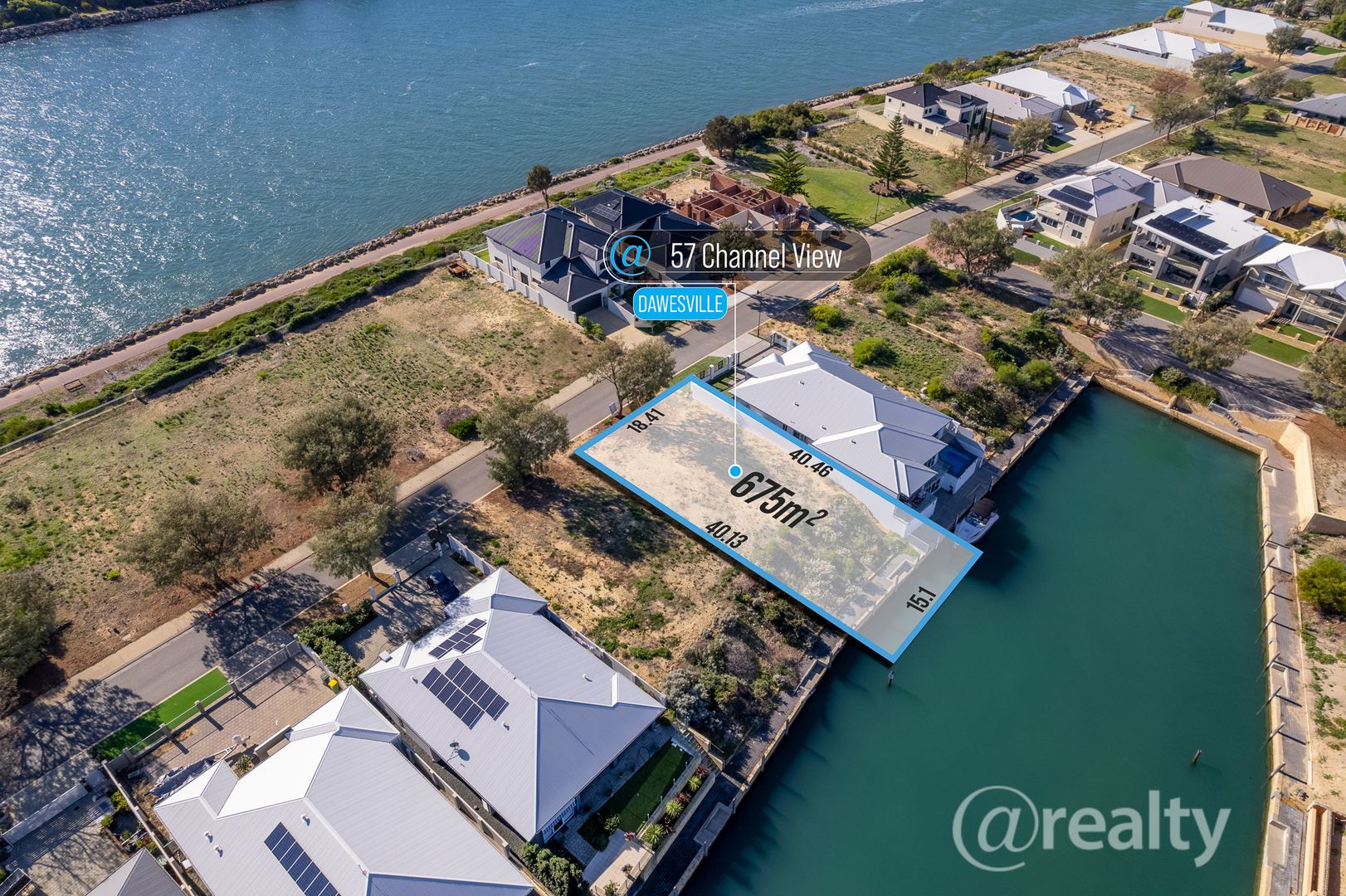 57 Channel View, Dawesville WA 6211 Domain