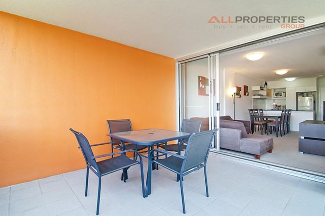 Picture of 51/62 Cordelia St, SOUTH BRISBANE QLD 4101