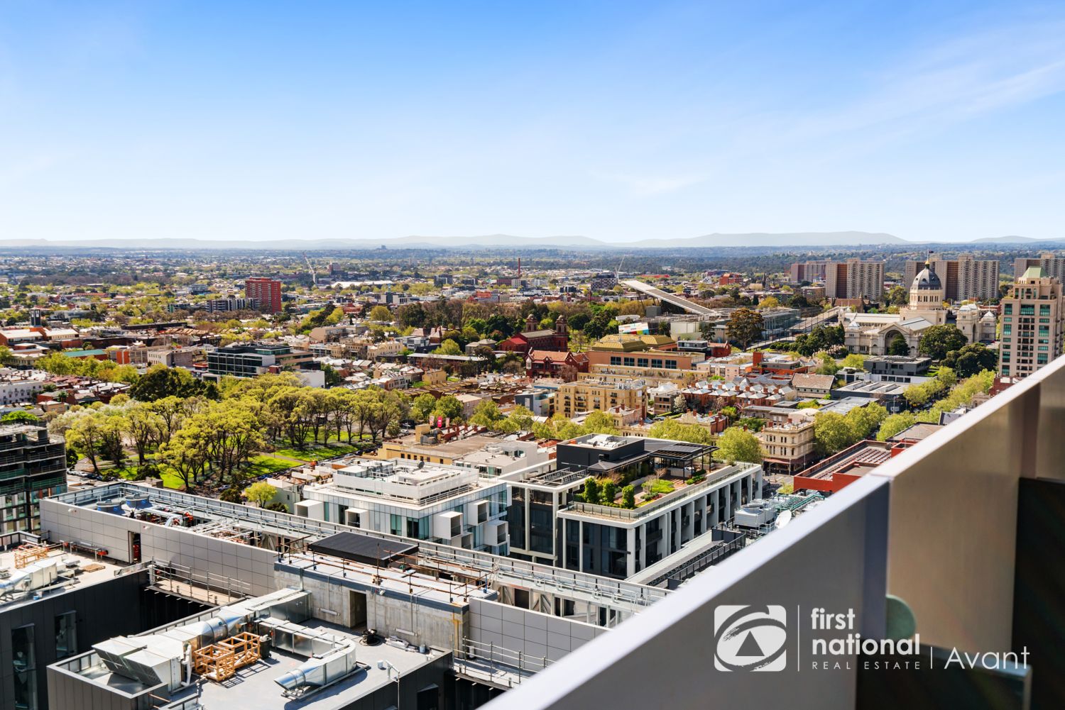 1 bedrooms Apartment / Unit / Flat in 2905/551 Swanston Street CARLTON VIC, 3053
