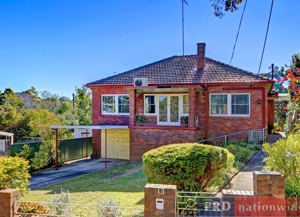 13 Burke Crescent, Oatley NSW 2223