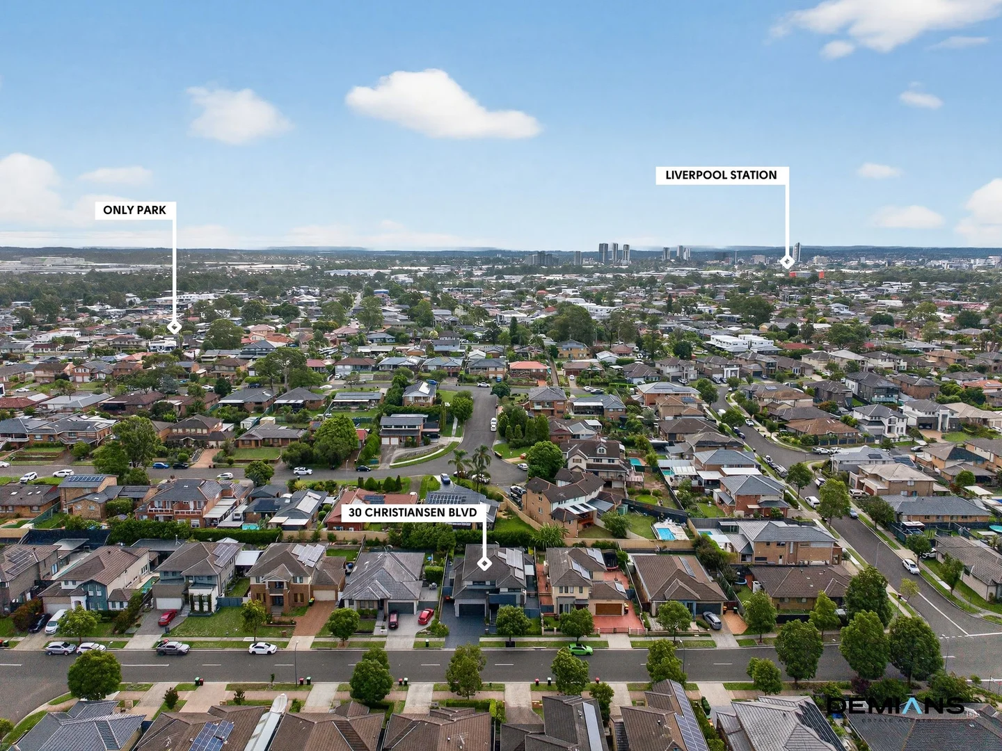 Additional image 34 of 30 Christiansen Boulevard, Moorebank NSW 2170