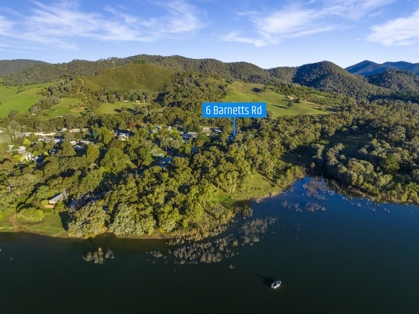 6 Barnetts Road, Howqua Inlet VIC 3723, Image 0