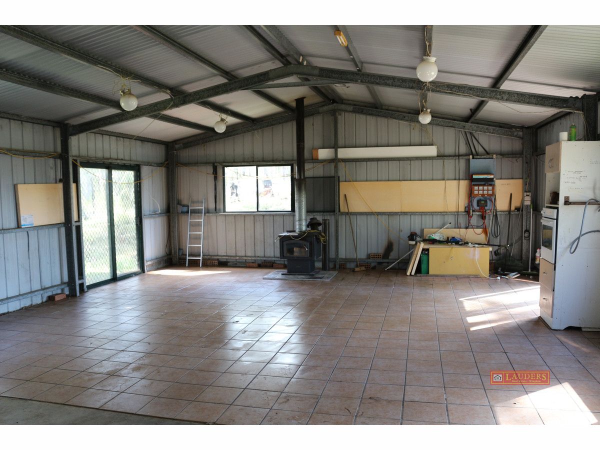 395 Knodingbul Forest Road, Mount George NSW 2424, Image 1