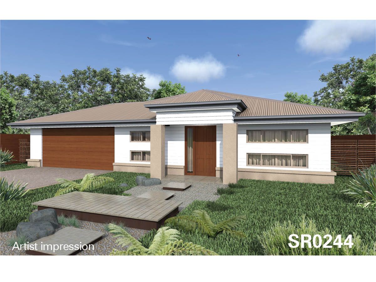 Lot 11 Gowrie View Estate, Gowrie Junction QLD 4352 Domain