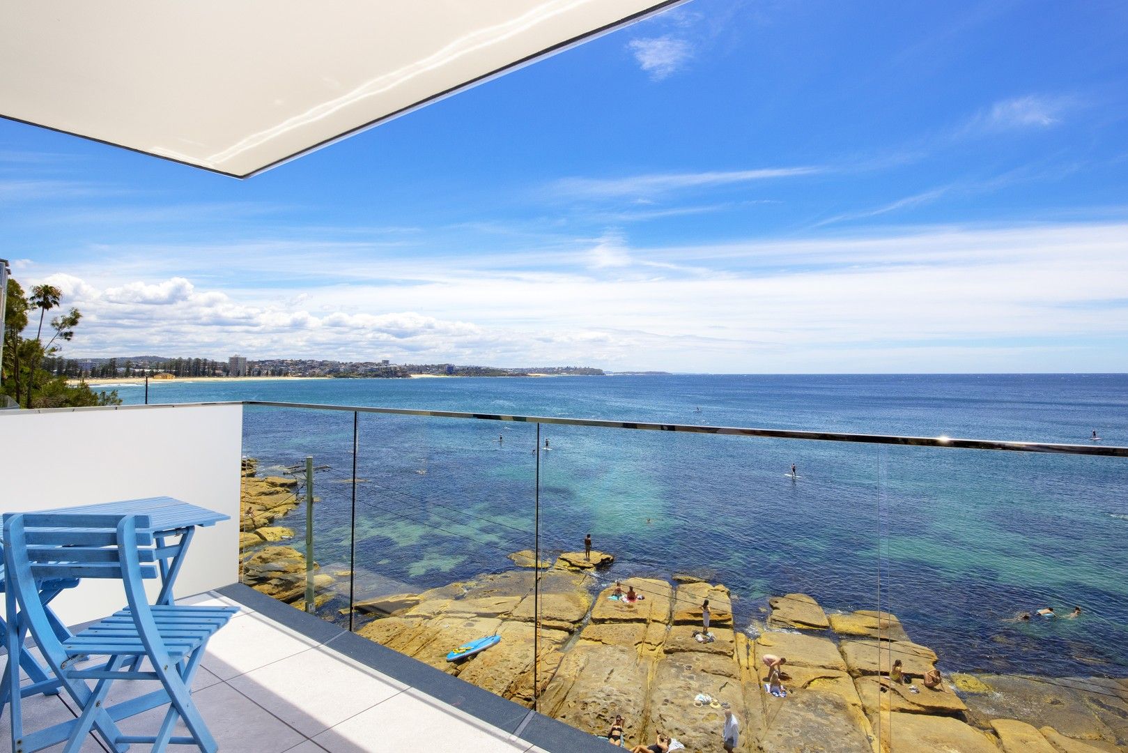 3 bedrooms Apartment / Unit / Flat in 7/98 Bower Street MANLY NSW, 2095