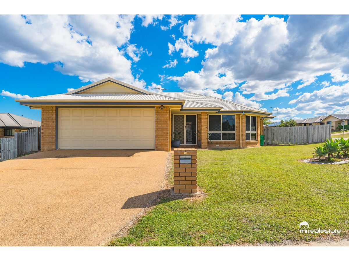 6 Audrey Drive, Gracemere QLD 4702