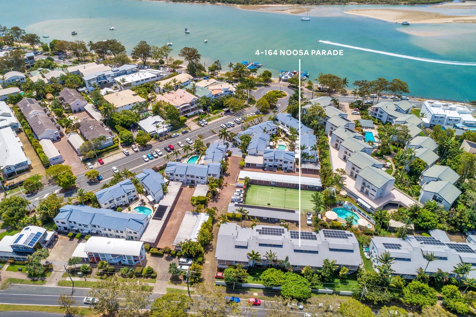 4/164 Noosa Parade, Noosaville QLD 4566, Image 0