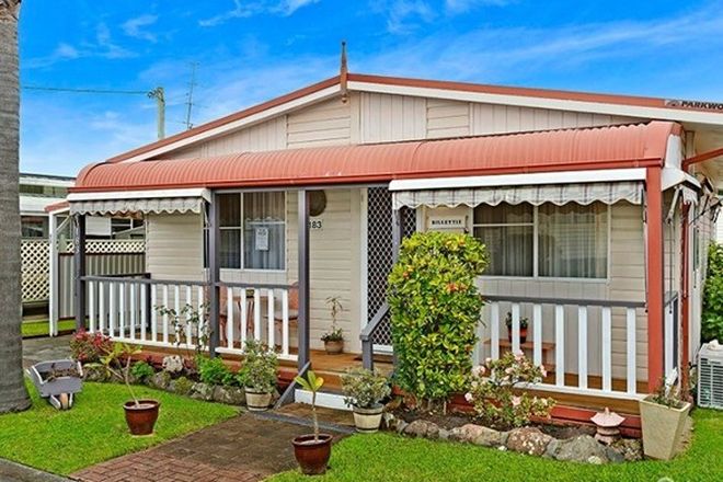 Picture of 183/2 Evans Road, CANTON BEACH NSW 2263