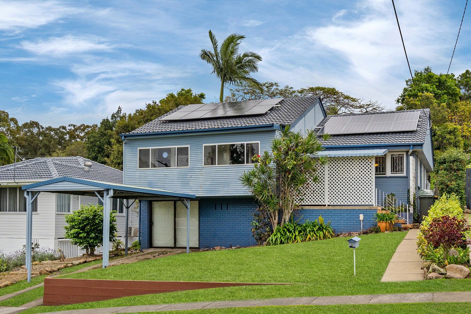 3 bedrooms House in 37 Knutsford Street CHERMSIDE WEST QLD, 4032